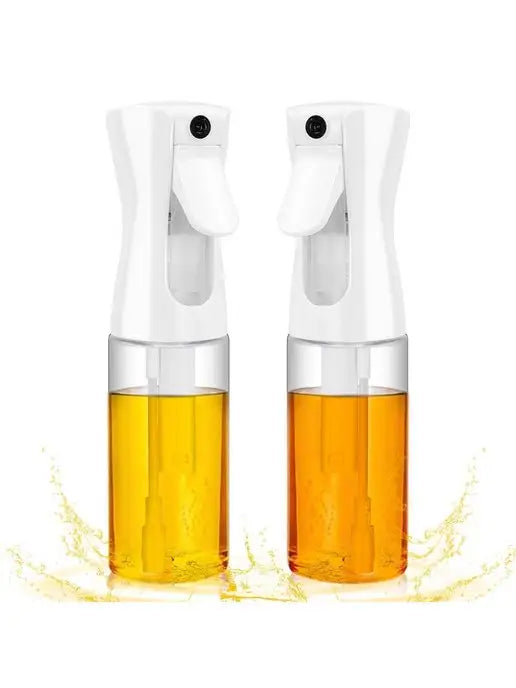 Plastic Oil Spray Bottle