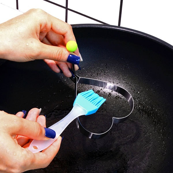 Oil Brush