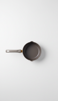 Matte Nonstick Saucepan with Lid