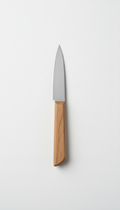 Hardwood-Handled Paring Knife
