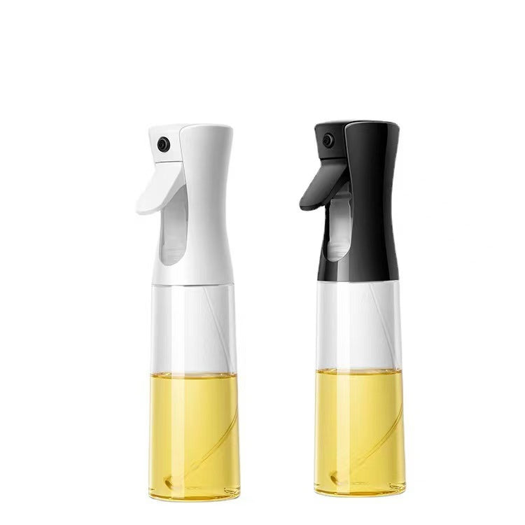 Plastic Oil Spray Bottle