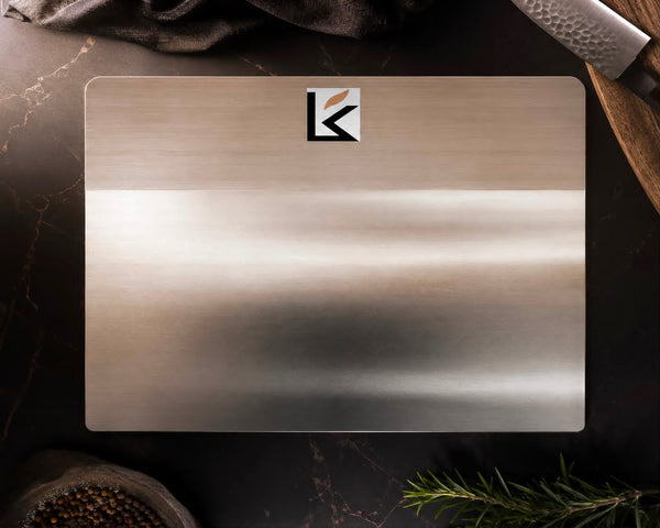 Steel Cutting Board
