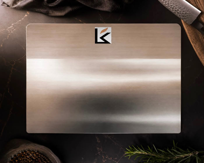 Steel Cutting Board