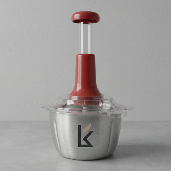 Push Vegetable Chopper