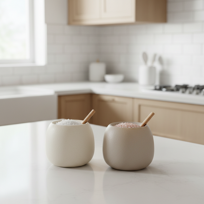Salt Storage Pair