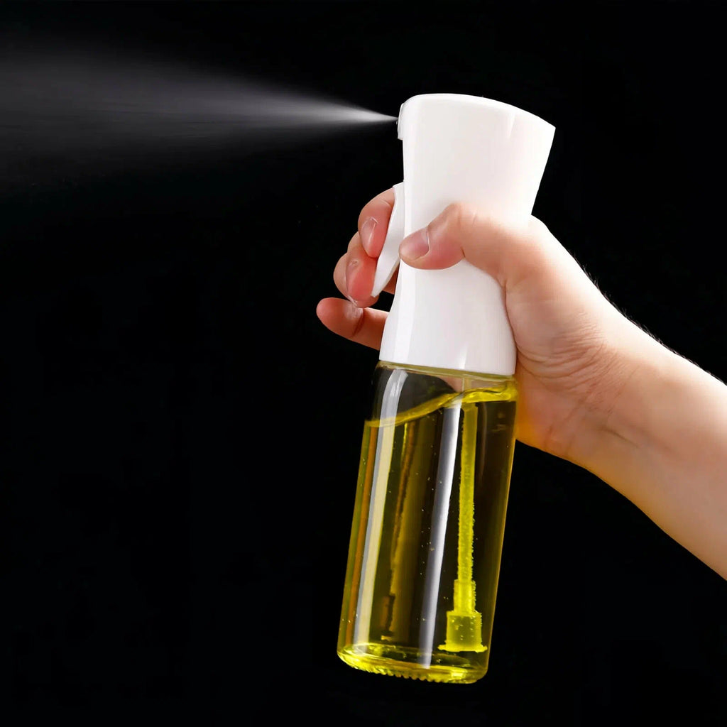 Plastic Oil Spray Bottle
