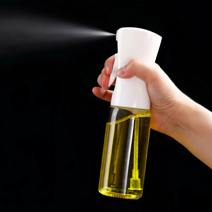 Plastic Oil Spray Bottle